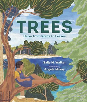 portada Trees: Haiku From Roots to Leaves (en Inglés)