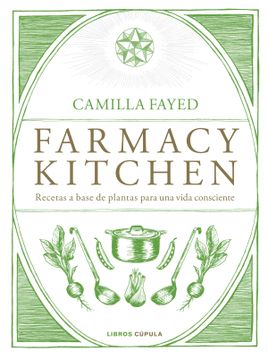 portada Farmacy Kitchen (in Spanish)