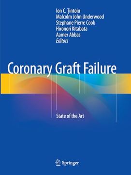 portada Coronary Graft Failure: State of the Art (en Inglés)