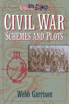 portada Civil war Schemes and Plots (en Inglés)