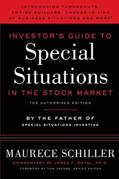 portada Investor'S Guide to Special Situations in the Stock Market (en Inglés)
