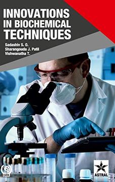 portada Innovations in Biochemical Techniques (en Inglés)
