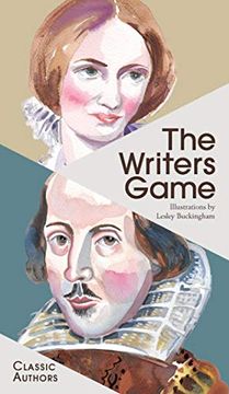portada The Writers Game: Classic Authors (in English)