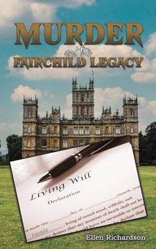 portada Murder and the Fairchild Legacy (en Inglés)