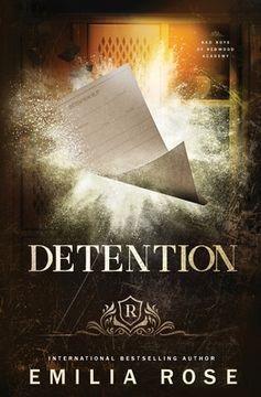 portada Detention (en Inglés)