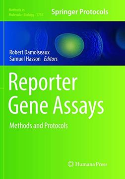 portada Reporter Gene Assays: Methods and Protocols
