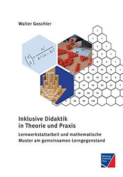 portada Inklusive Didaktik in Theorie und Praxis (en Alemán)