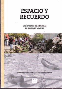 portada Espacio y Recuerdo (in Spanish)