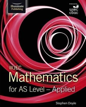 portada WJEC Mathematics for AS Level: Applied