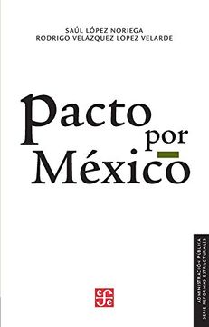 portada Pacto por México (Spanish Edition)