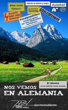 portada Nos vemos en Alemania (in Spanish)