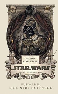 portada William Shakespeares Star Wars (in German)