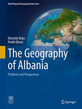 portada The Geography of Albania: Problems and Perspectives