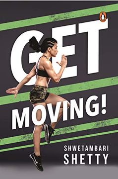 portada Get Moving! (en Inglés)
