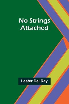 portada No Strings Attached (in English)