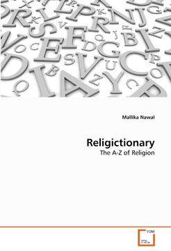 portada religictionary (en Inglés)