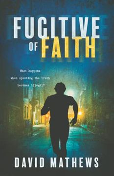 portada Fugitive of Faith (in English)