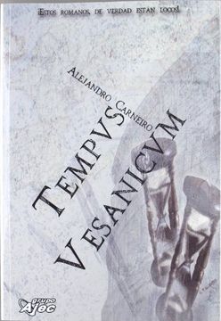 portada Tempus vesanicum