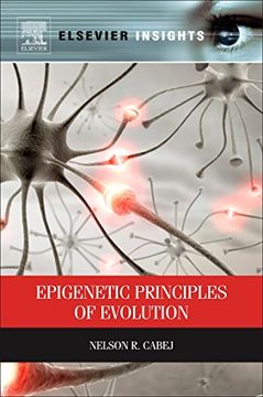 portada Epigenetic Principles of Evolution (Elsevier Insights) (in English)