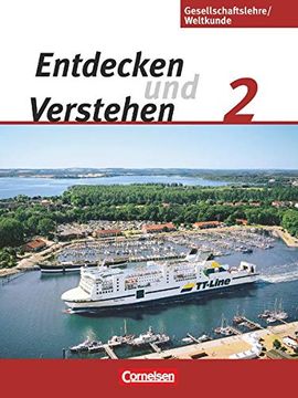 portada Entdecken und Verstehen - Gesellschaftslehre/Weltkunde - Hamburg, Mecklenburg-Vorpommern, Niedersachsen und Schleswig-Holstein: Band 2: 7. /8. Schuljahr - Schülerbuch (in German)