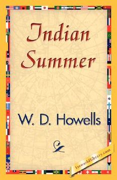 portada indian summer (en Inglés)