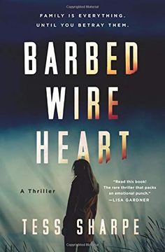 portada Barbed Wire Heart 