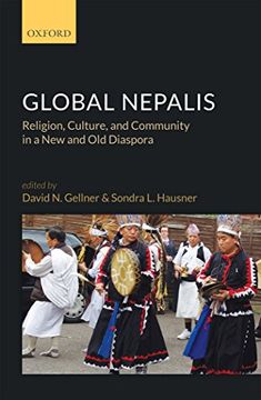 portada Global Nepalis: Religion, Culture, and Community in a new and old Diaspora (en Inglés)