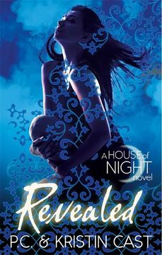portada Revealed: Number 11 in Series (House of Night)