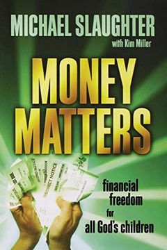 portada Money Matters: Financial Freedom for all God's Children (en Inglés)