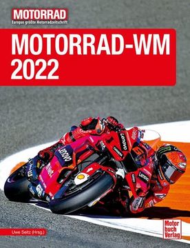 portada Motorrad-Wm 2022 (en Alemán)