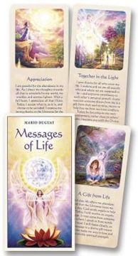 portada Messages of Life Cards: Revised Edition (Cards)