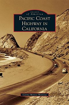 portada Pacific Coast Highway in California (en Inglés)