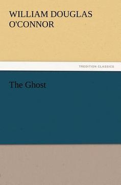 portada the ghost (en Inglés)