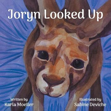 portada Joryn Looked Up (en Inglés)