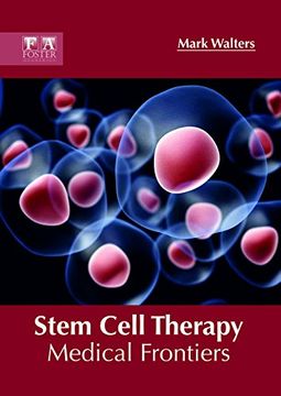 portada Stem Cell Therapy: Medical Frontiers (en Inglés)