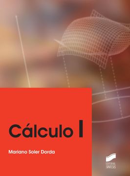 portada Cálculo i (Ingeniería y Ciencia)