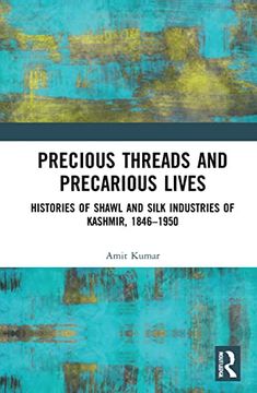 portada Precious Threads and Precarious Lives 