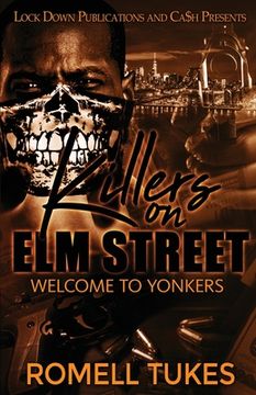 portada Killers on Elm Street (in English)