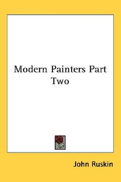 portada modern painters part two (en Inglés)
