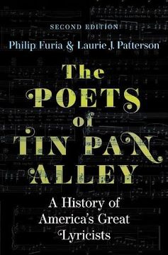 portada The Poets of tin pan Alley