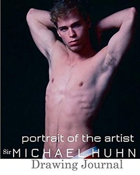 portada Sir Michael Huhn Artist Sexy Drawing Journal (en Inglés)
