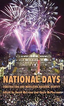 portada National Days: Constructing and Mobilising National Identity (in English)