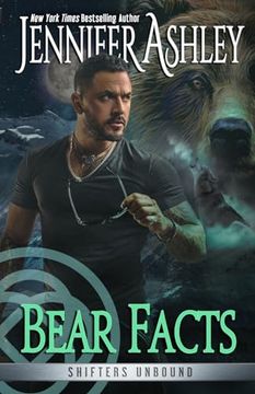 portada Bear Facts (Shifters Unbound) (in English)