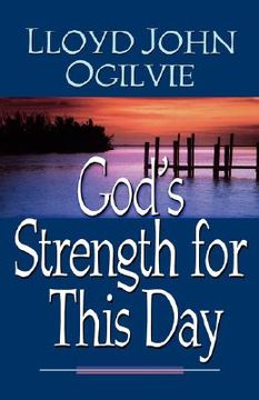 portada god's strength for this day (en Inglés)
