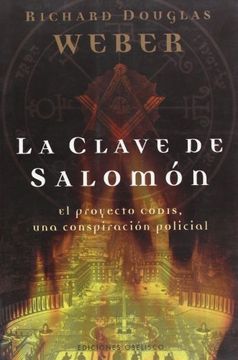 portada Clave de Salomn, La (in Spanish)