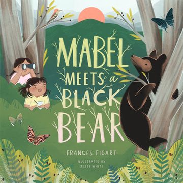 portada Mabel Meets a Black Bear (in English)
