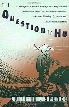 portada The Question of hu (en Inglés)