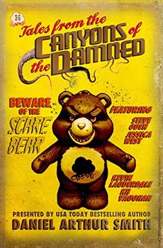 portada Tales From the Canyons of the Damned: No. 36 