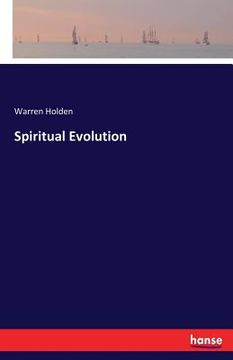 portada Spiritual Evolution