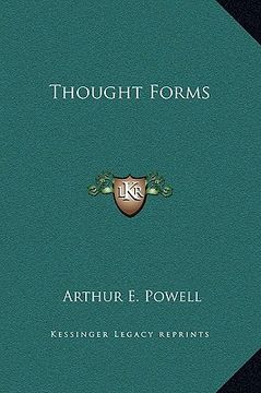 thought forms (en Inglés)